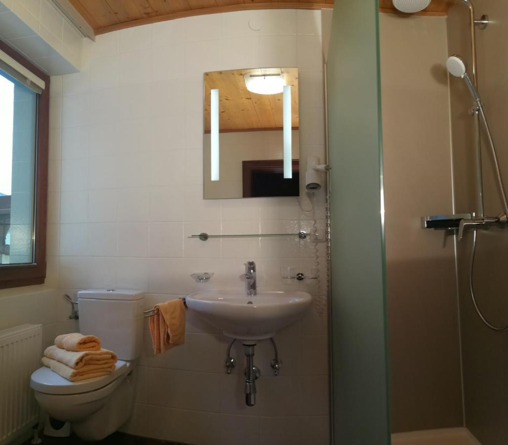 Gaestehaus Knunbauer Mayrhofen Ngoại thất bức ảnh