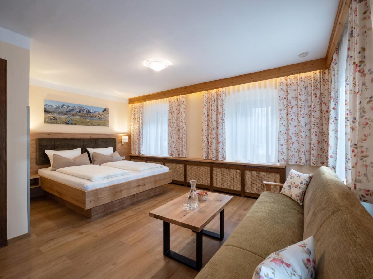 Gaestehaus Knunbauer Mayrhofen Ngoại thất bức ảnh
