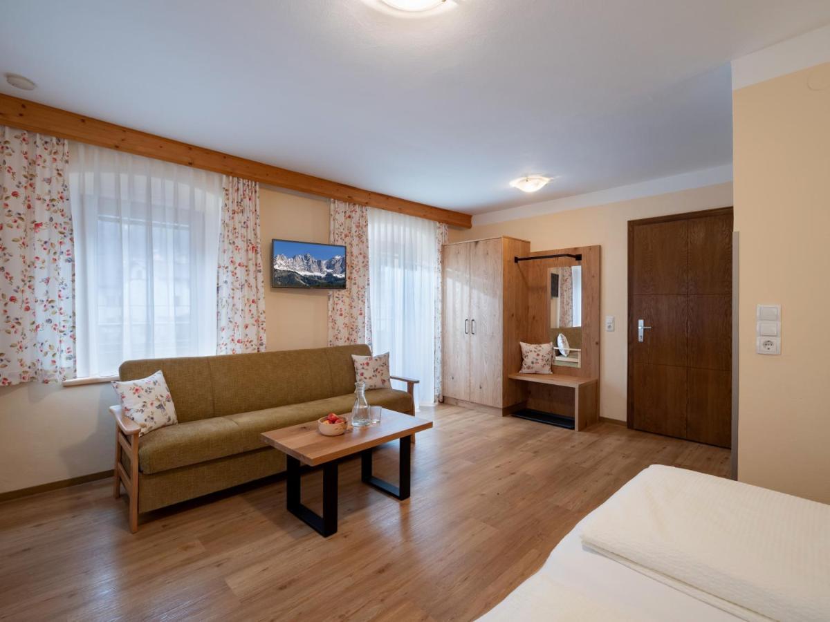Gaestehaus Knunbauer Mayrhofen Ngoại thất bức ảnh