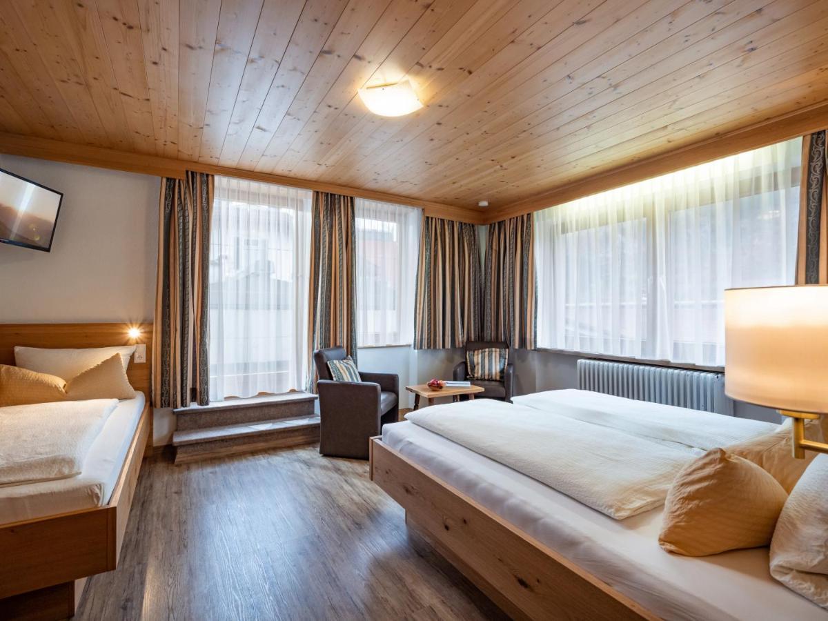 Gaestehaus Knunbauer Mayrhofen Ngoại thất bức ảnh