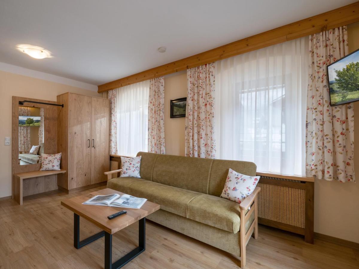 Gaestehaus Knunbauer Mayrhofen Ngoại thất bức ảnh
