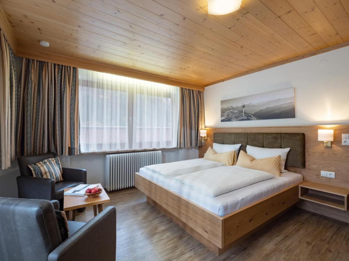 Gaestehaus Knunbauer Mayrhofen Ngoại thất bức ảnh