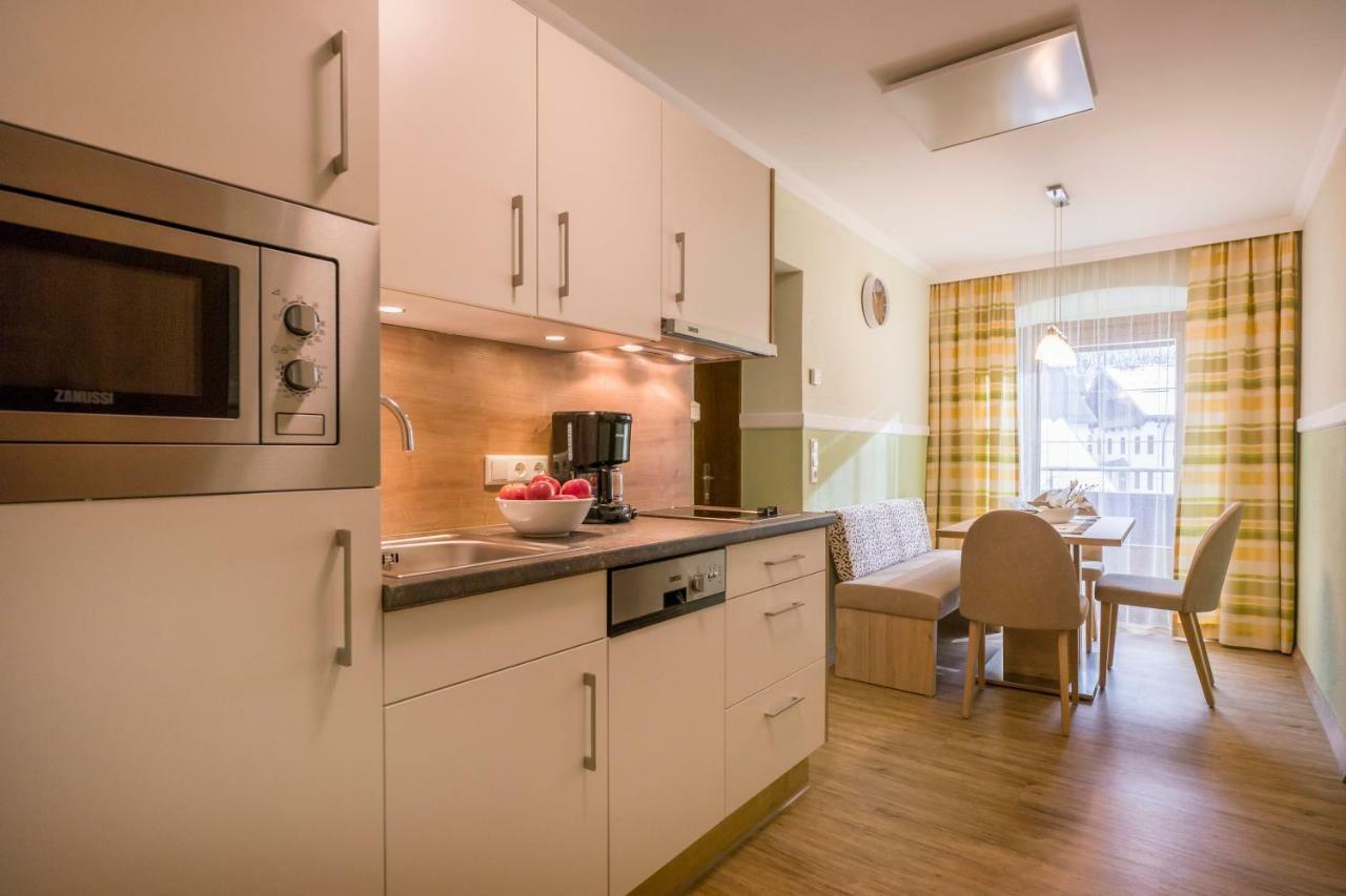 Gaestehaus Knunbauer Mayrhofen Ngoại thất bức ảnh