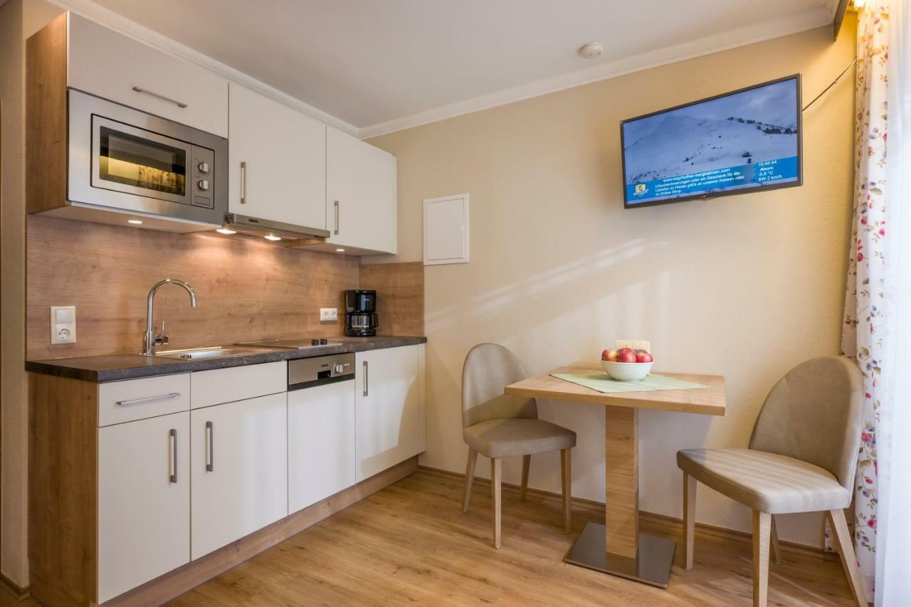 Gaestehaus Knunbauer Mayrhofen Ngoại thất bức ảnh