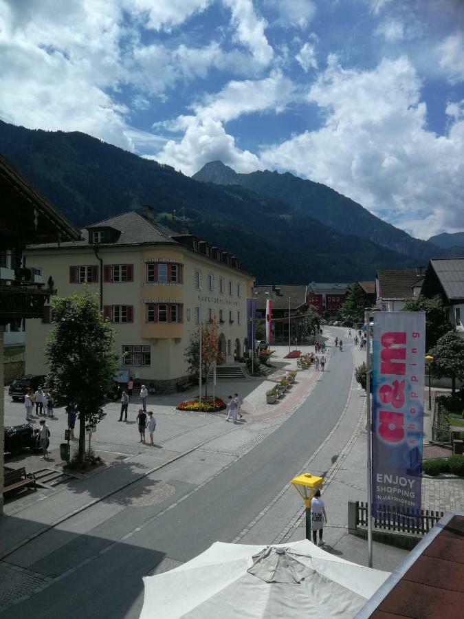 Gaestehaus Knunbauer Mayrhofen Ngoại thất bức ảnh