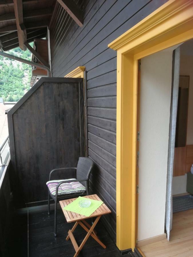 Gaestehaus Knunbauer Mayrhofen Ngoại thất bức ảnh